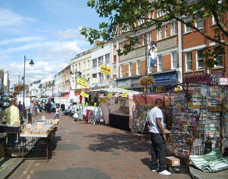 Locksmith Deptford SE8