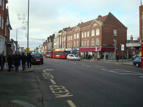 Locksmith Eltham SE9