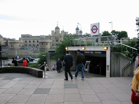 locksmith Tower Hill EC3