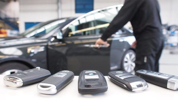 Car Key Replacement London