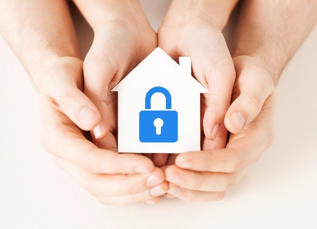 home security locks