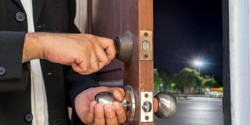 How To Secure Locks And Feel Safe In Your House