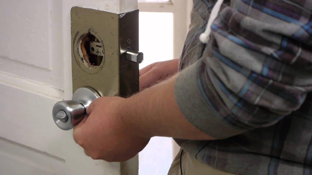 All you need to know about door lock installation