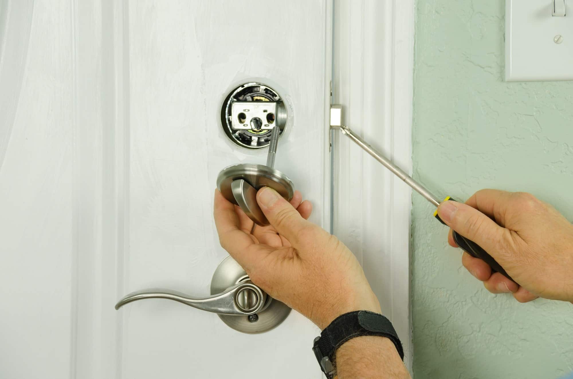 How To Fix A Deadbolt Hole at Sharon Brooks blog