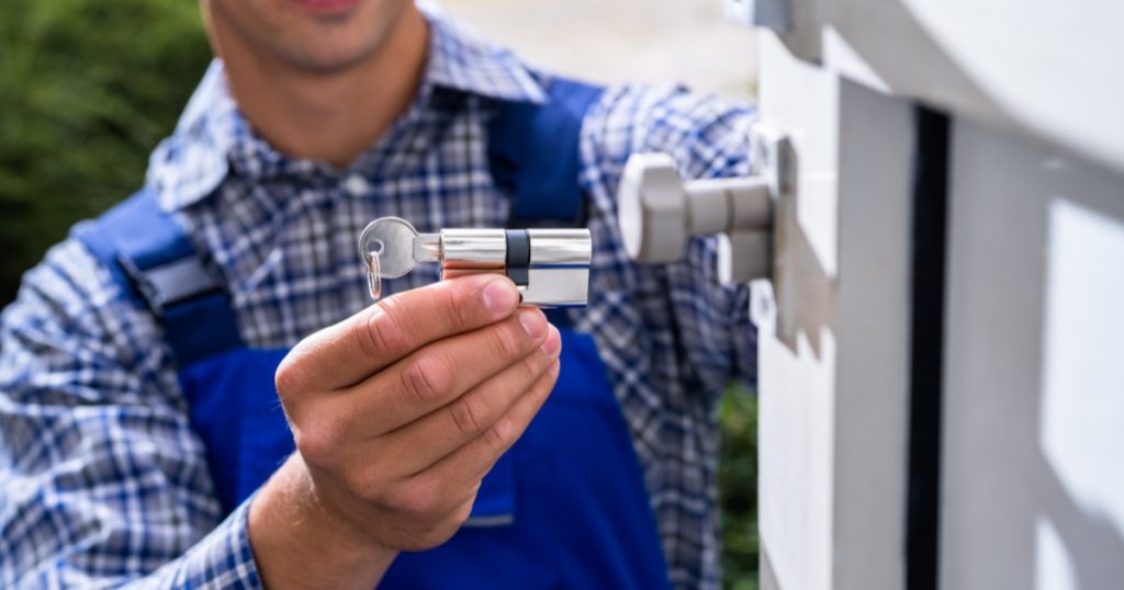 How to unlock doors without damaging them