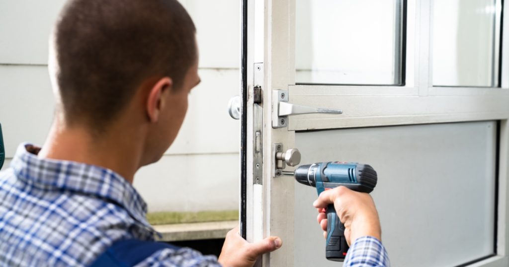 House locks clearance