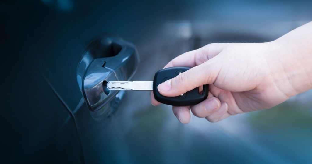 What you need to know about your car locks