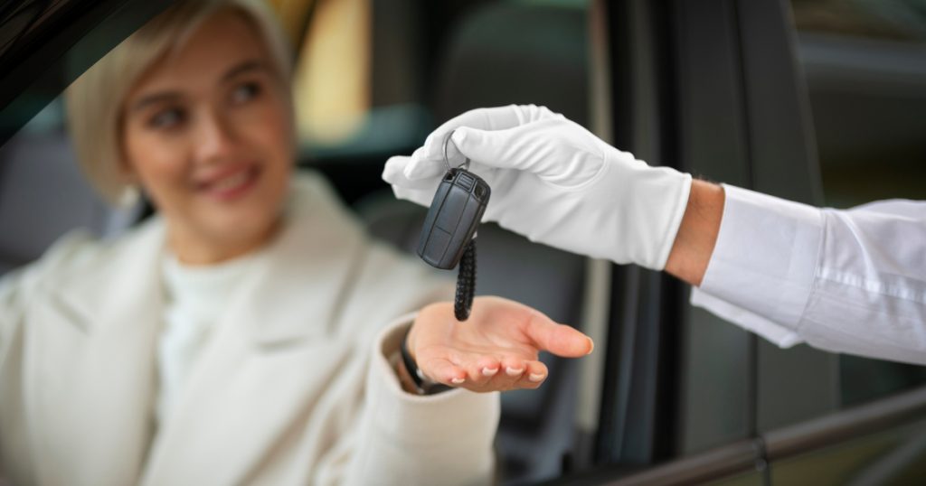 Auto locksmith London