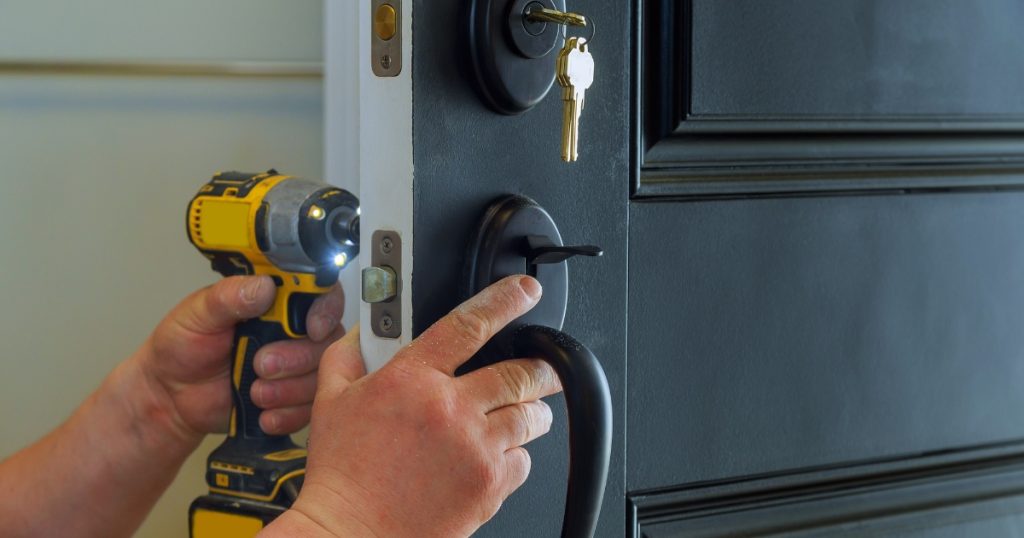 Emergency locksmith london