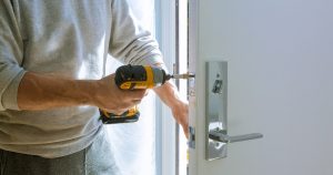 lock change change door lock
